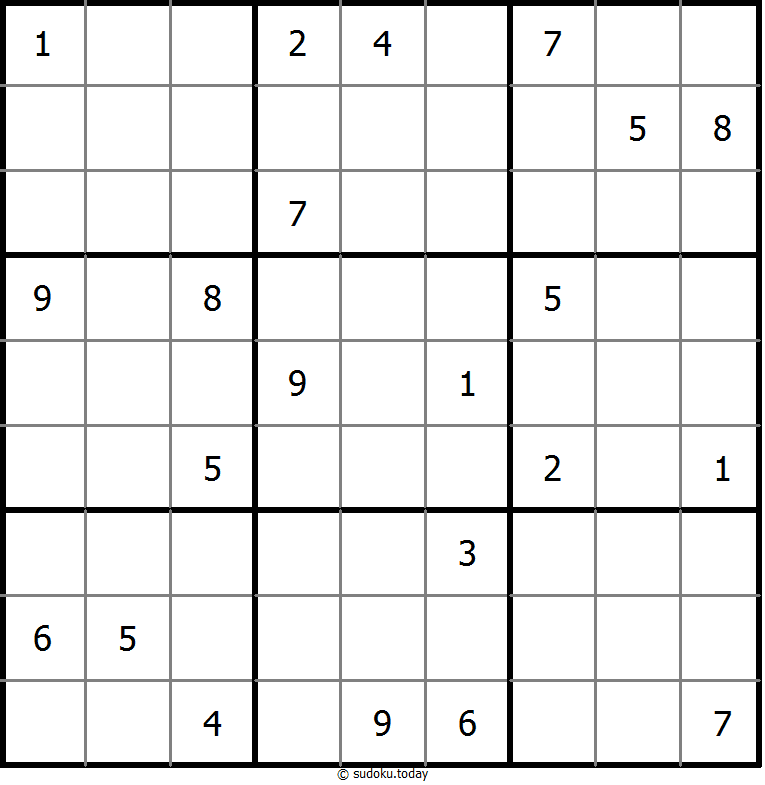 No-Touch-Sudoku