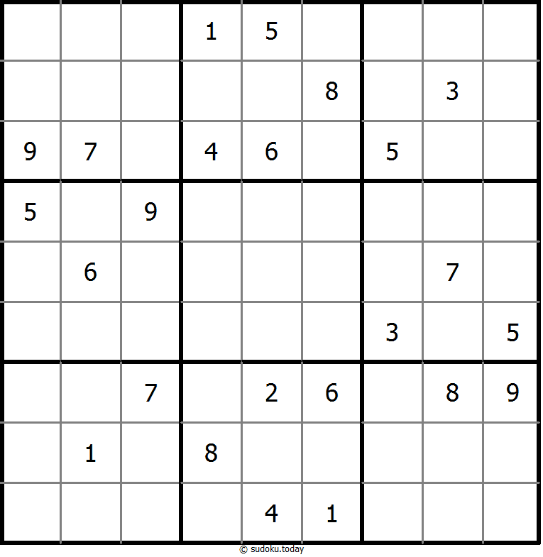 No-Touch-Sudoku