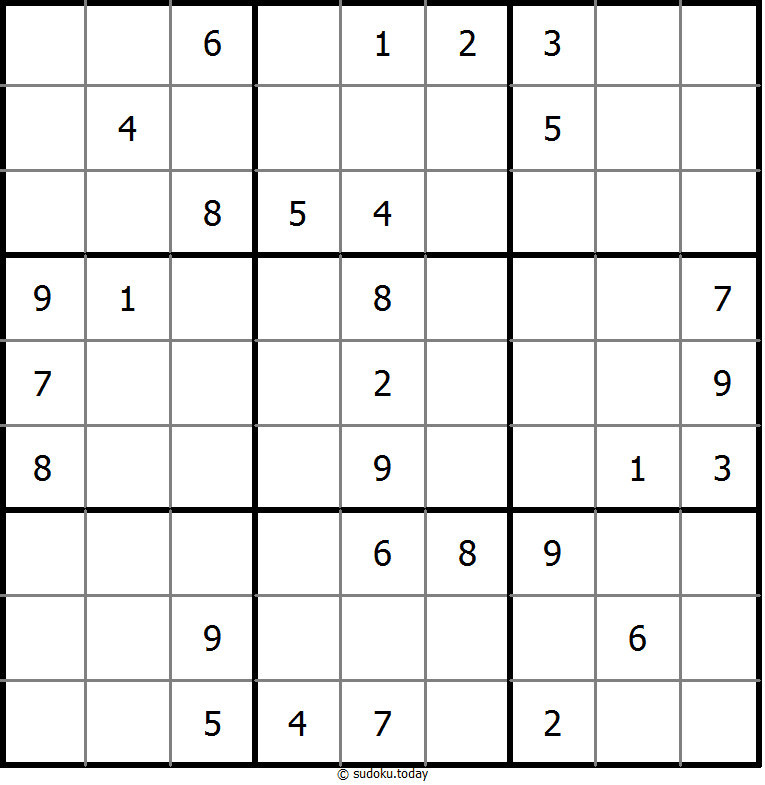 No-Touch-Sudoku