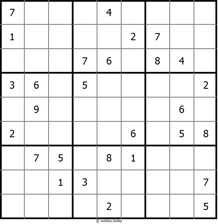 No-Touch-Sudoku