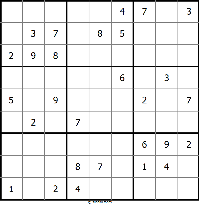 No-Touch-Sudoku