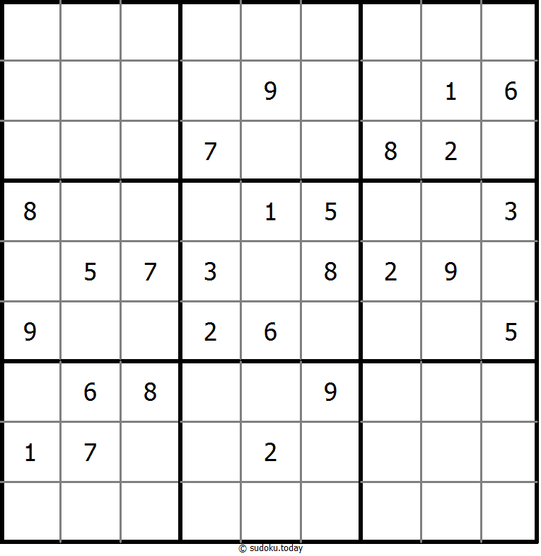No-Touch-Sudoku