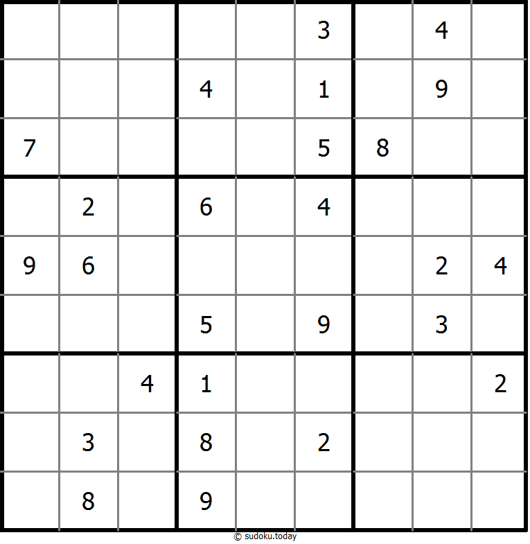 No-Touch-Sudoku