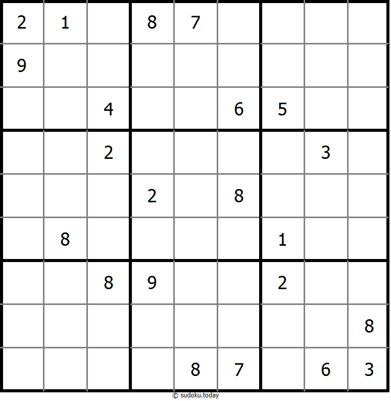 Non XV sudoku 10. Dezember 2025