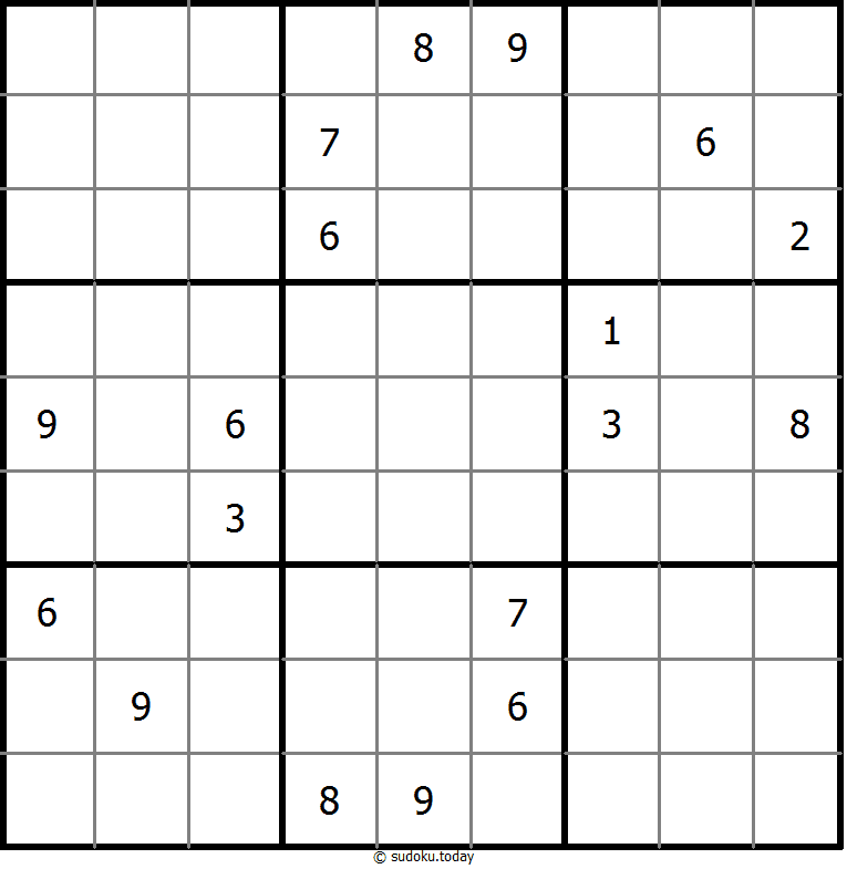 Nicht-Fünfzehn-Sudoku