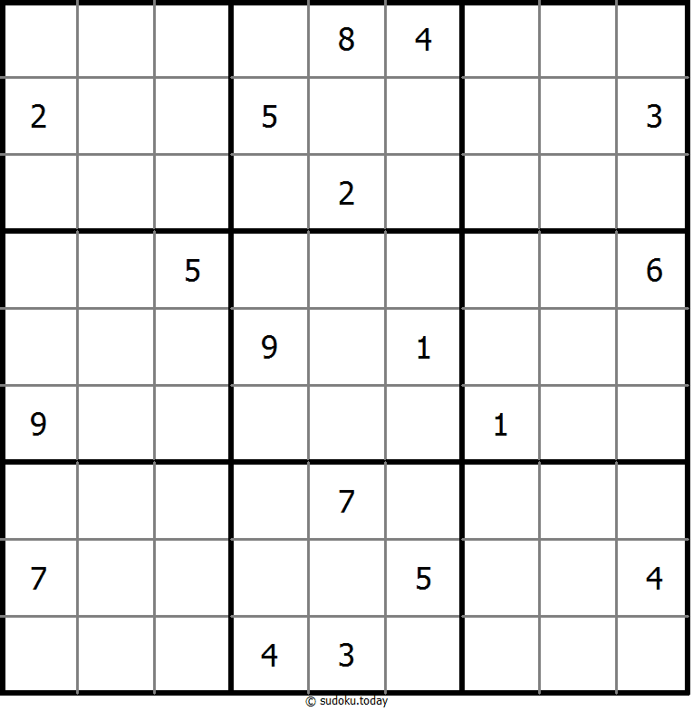 Non XV sudoku 30. Dezember 2025