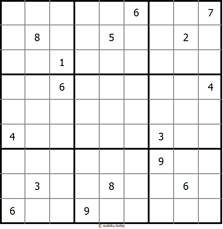 Non XV sudoku 31. Januar 2026