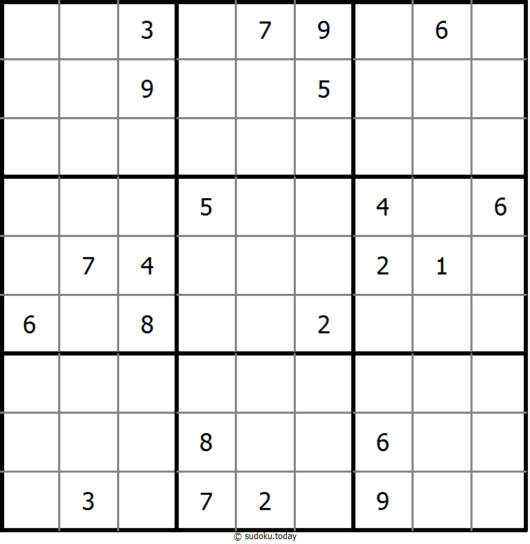 Nicht-Fünfzehn-Sudoku