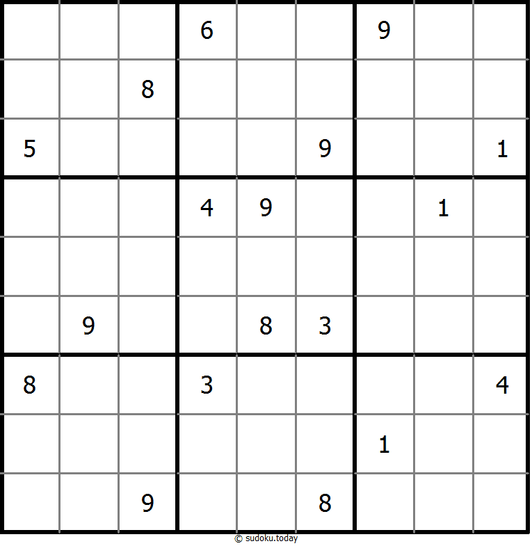 Nicht-Fünfzehn-Sudoku