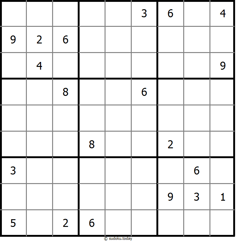 Nicht-Fünfzehn-Sudoku