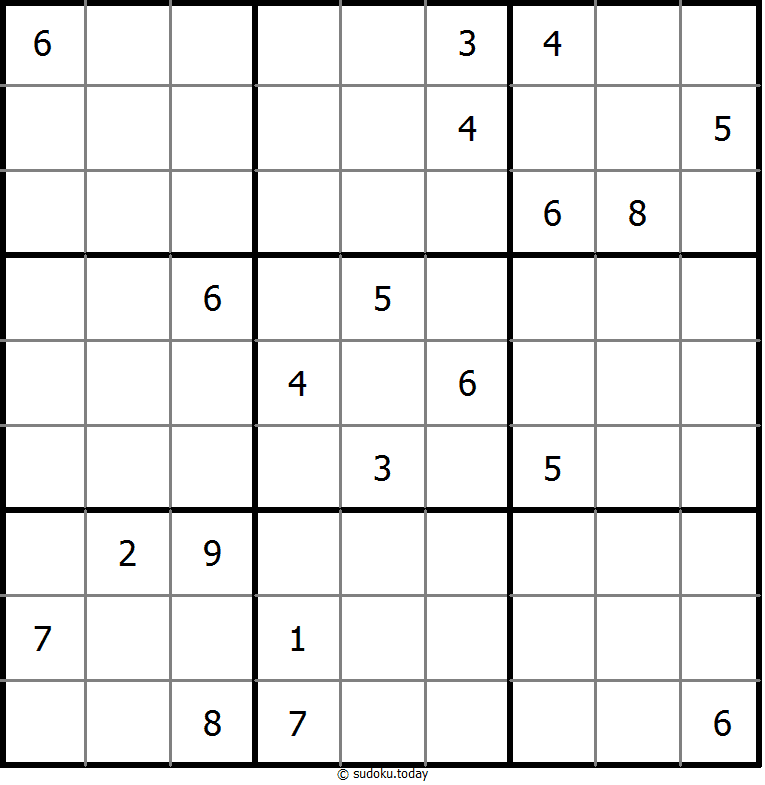 Non XV sudoku 19. November 2025