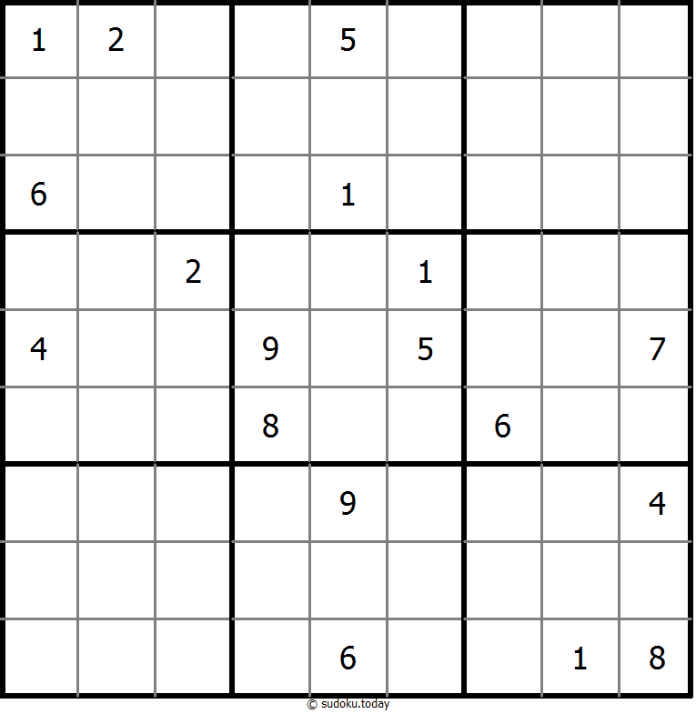 Nicht-Fünfzehn-Sudoku