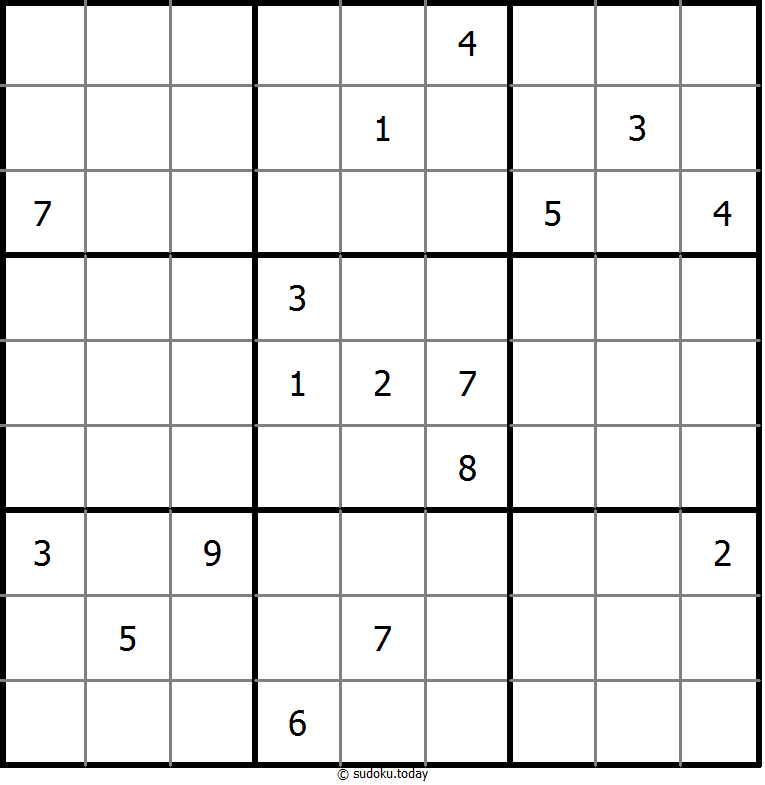 Nicht-Fünfzehn-Sudoku