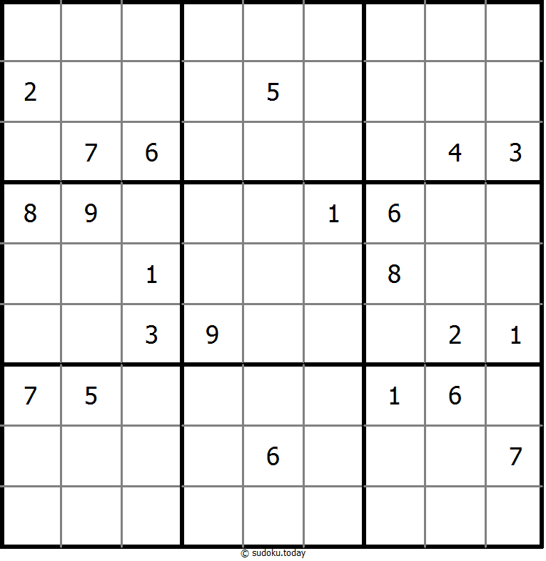 Nicht-Fünfzehn-Sudoku