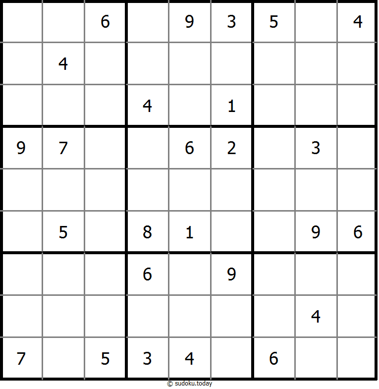 Nicht-Fünfzehn-Sudoku
