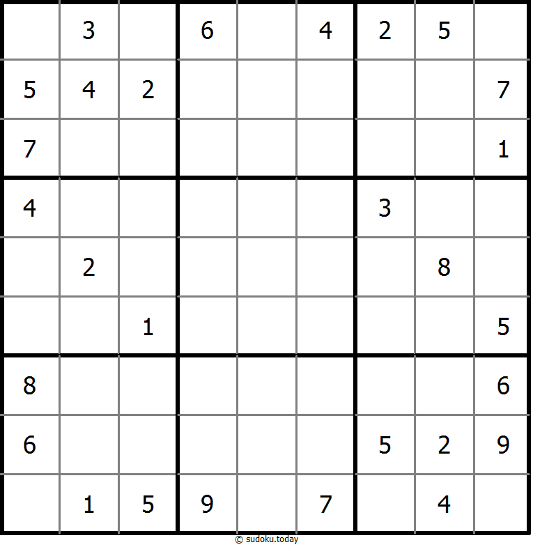 Nicht-Fünfzehn-Sudoku