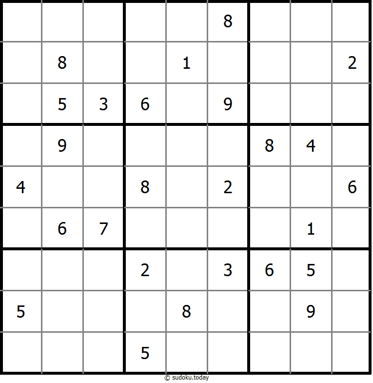 Non XV sudoku 17. November 2025