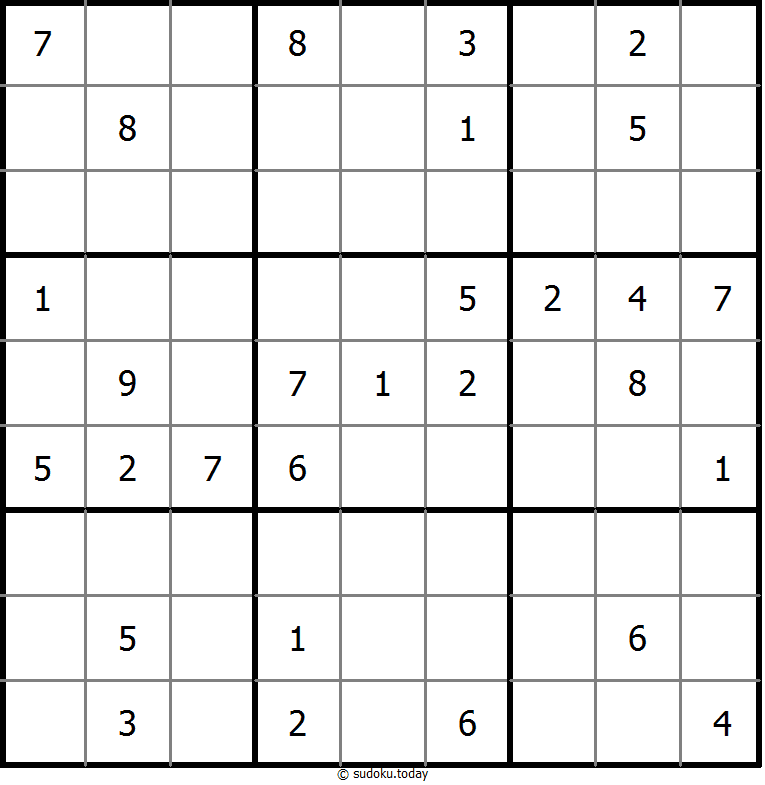 Nicht-Fünfzehn-Sudoku