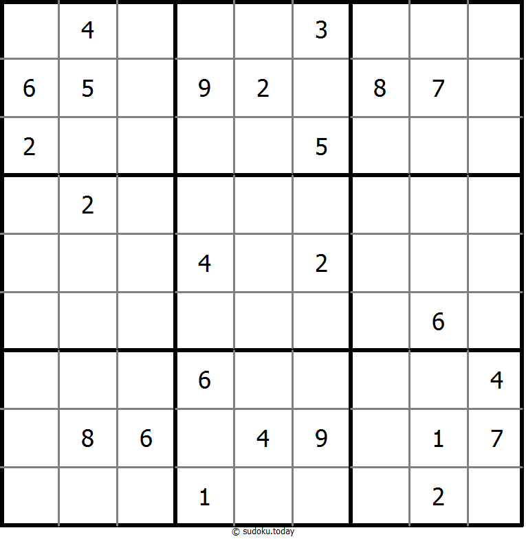 Non XV sudoku 13. Dezember 2025