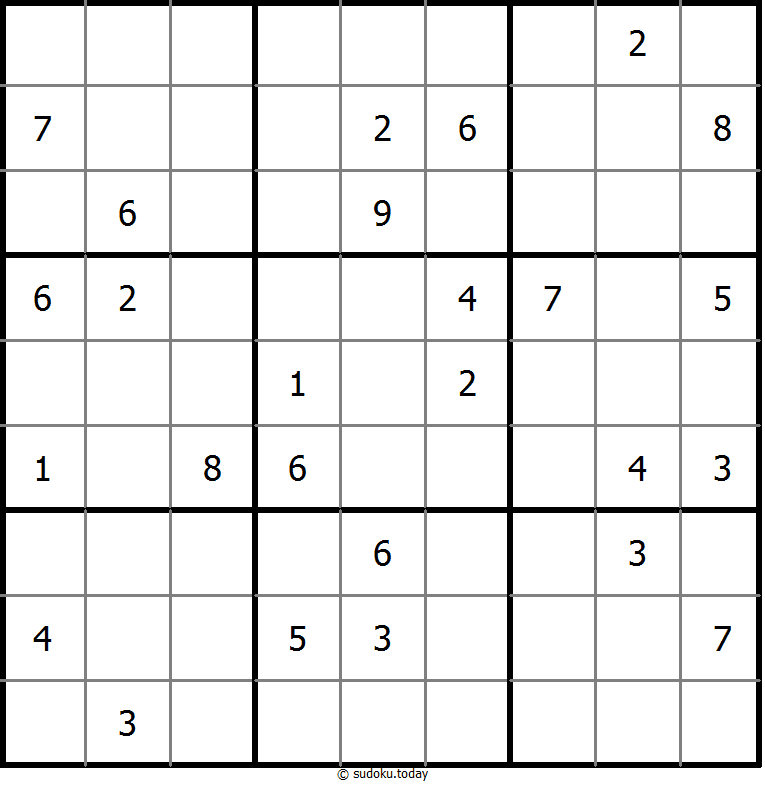 Nicht-Fünfzehn-Sudoku