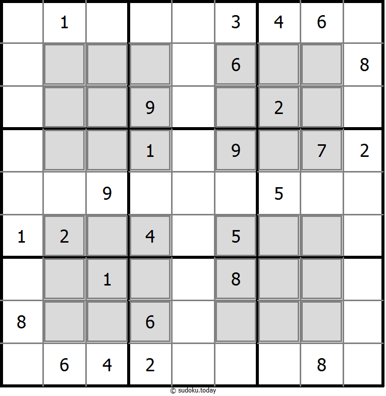 Fenster-Sudoku