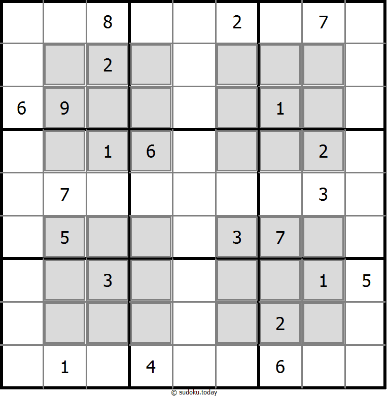Fenster-Sudoku