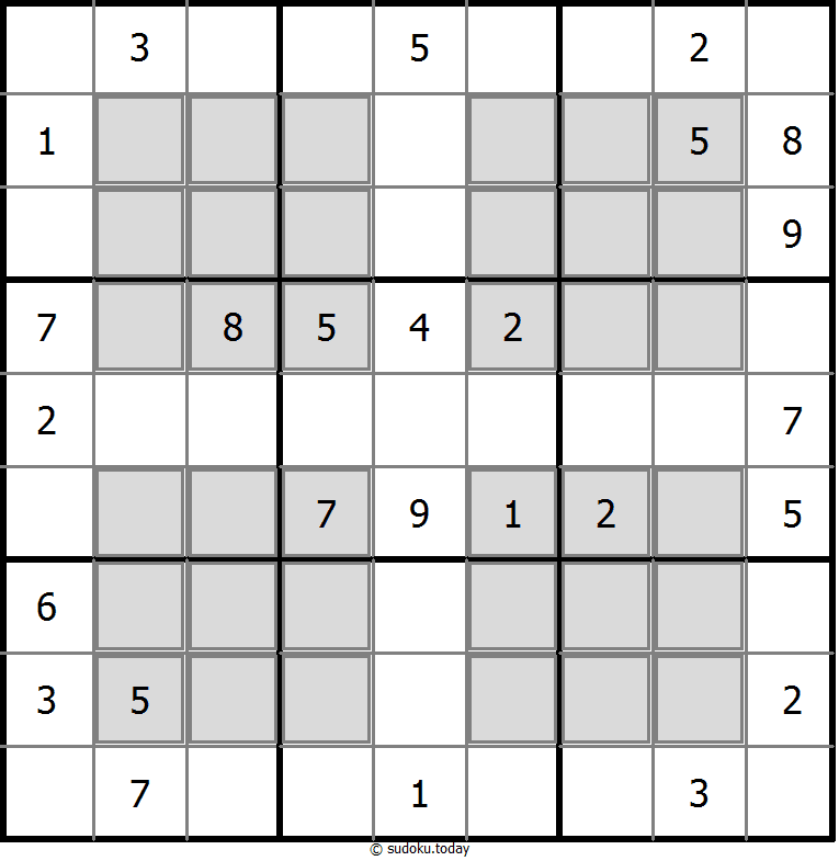 Fenster-Sudoku