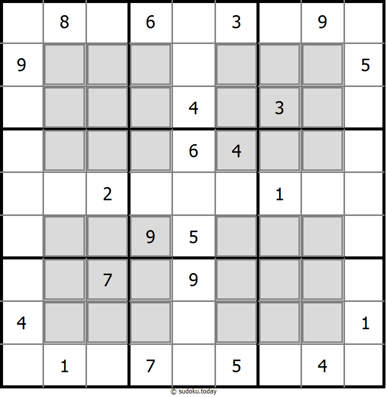 Fenster-Sudoku