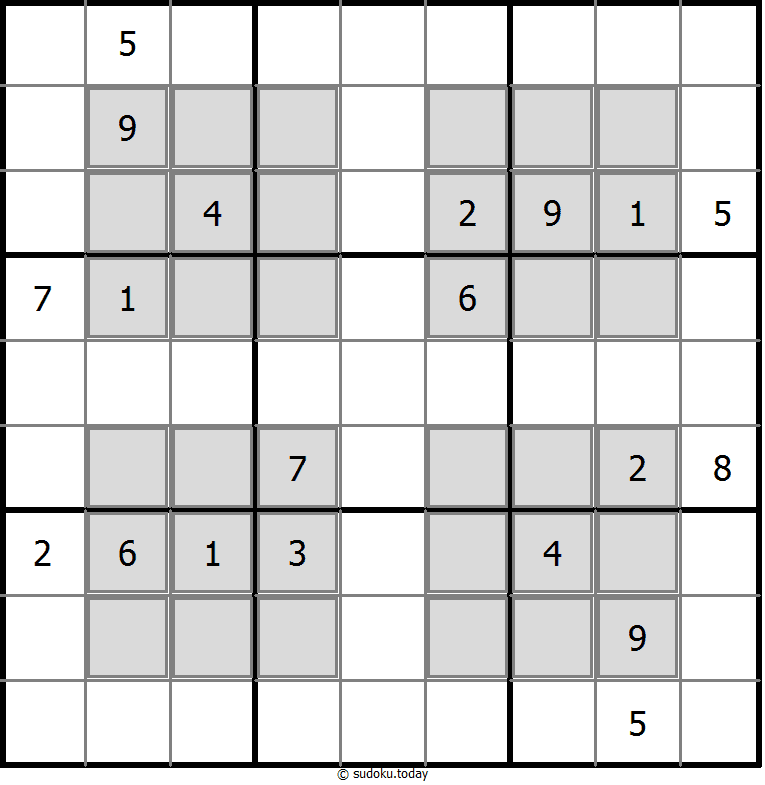 Fenster-Sudoku