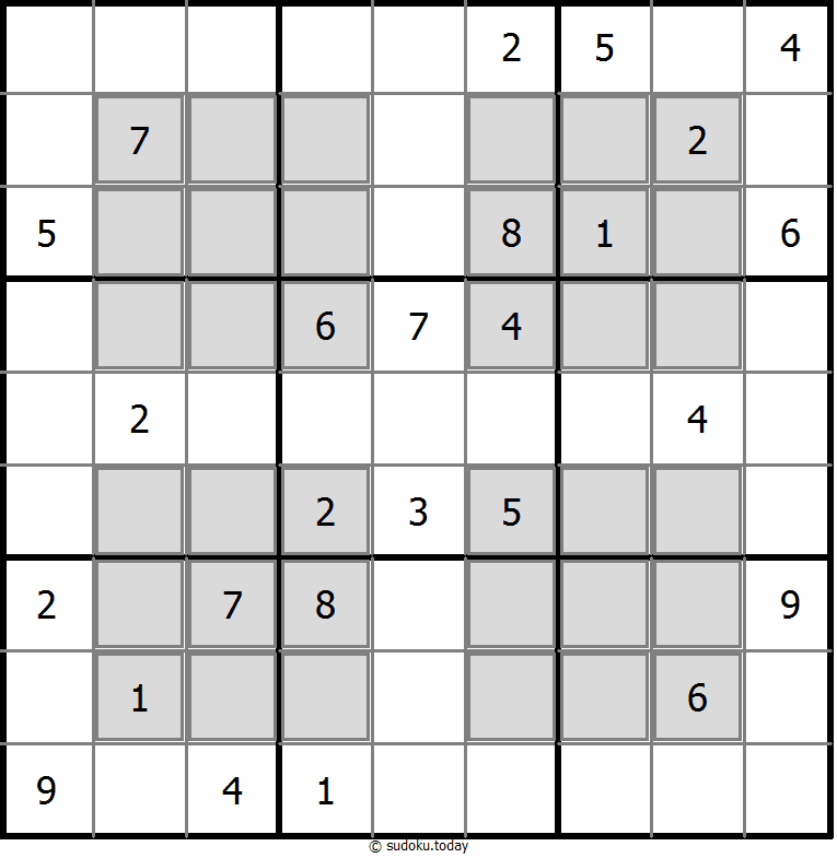 Fenster-Sudoku