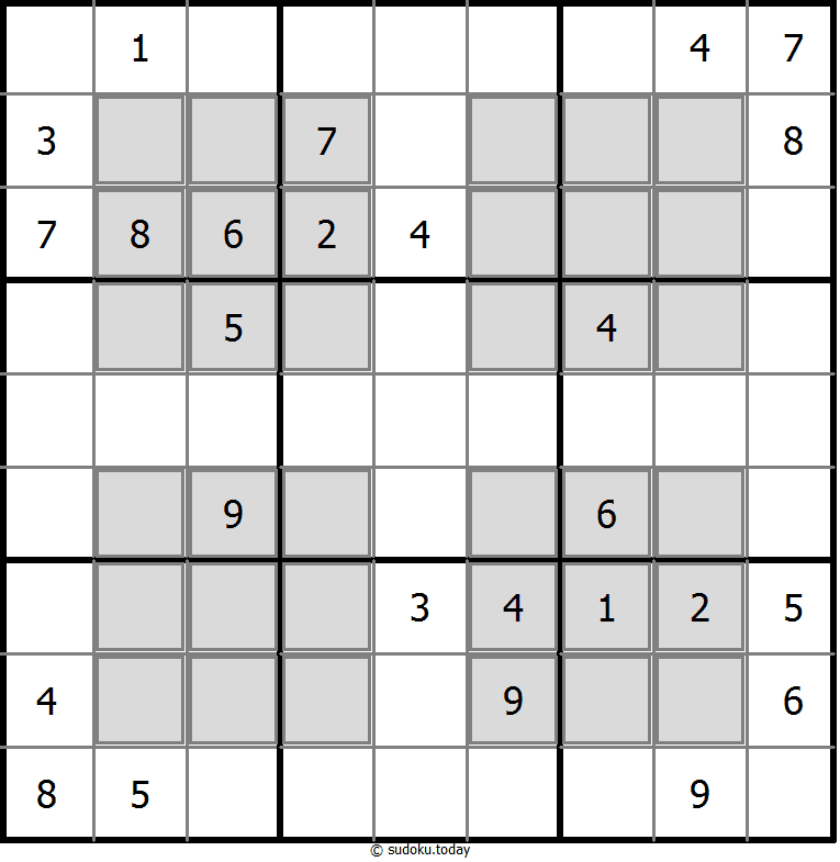 Fenster-Sudoku