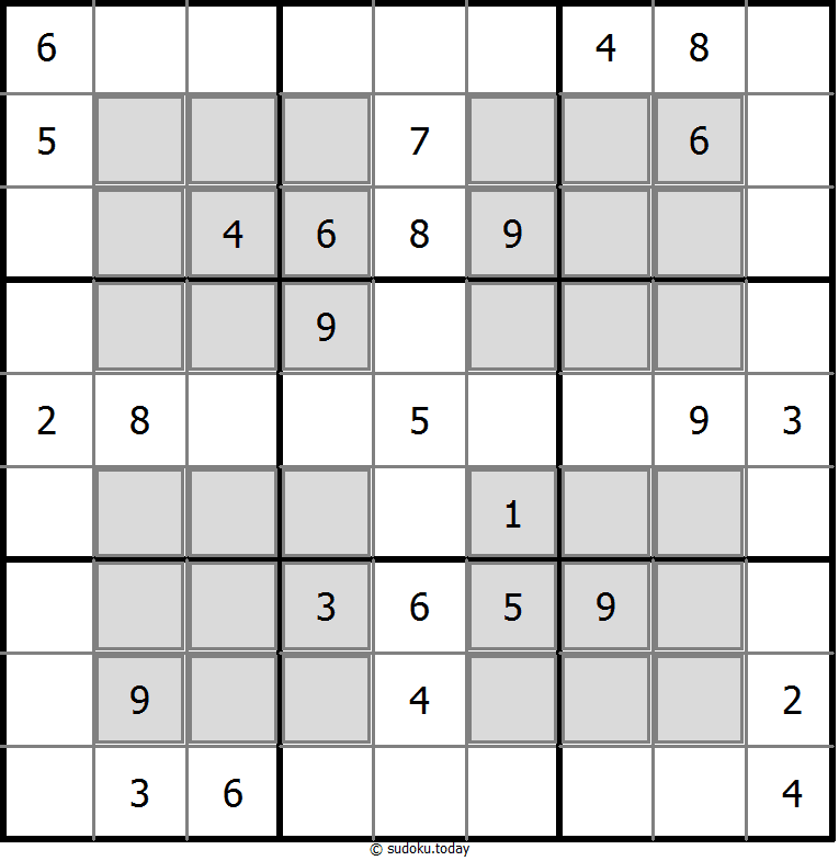 Fenster-Sudoku