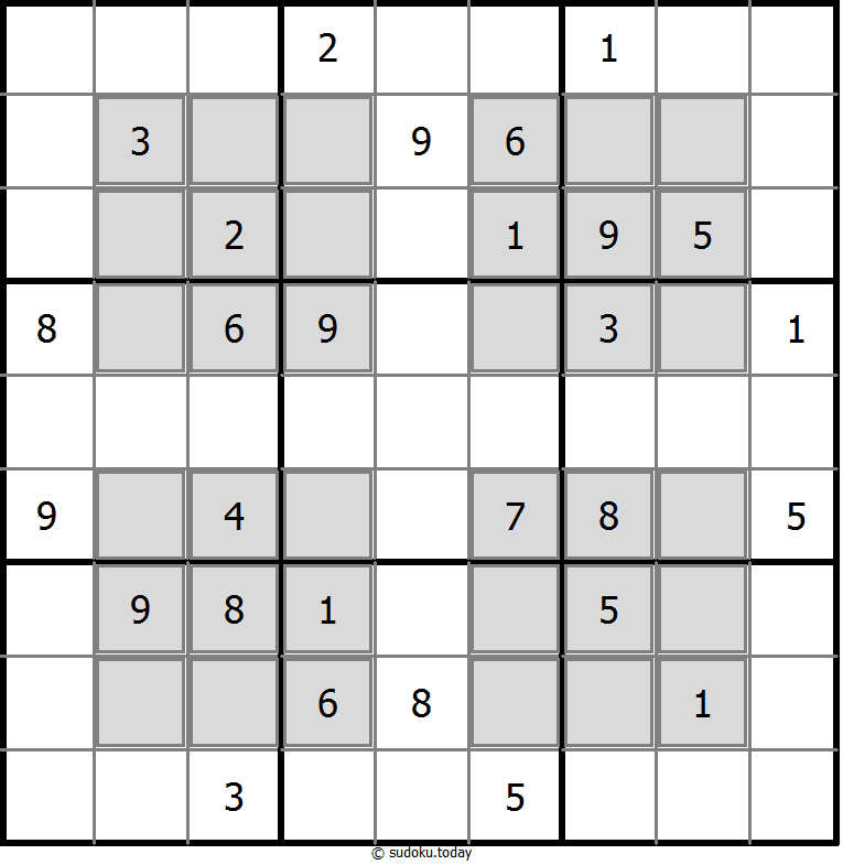 Fenster-Sudoku