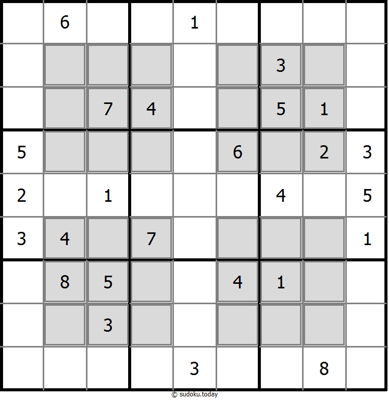Fenster-Sudoku