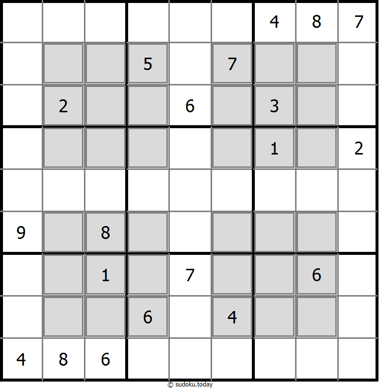 Fenster-Sudoku
