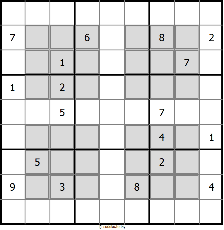 Fenster-Sudoku