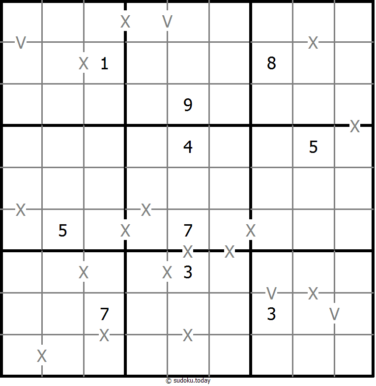 XV-Sudoku