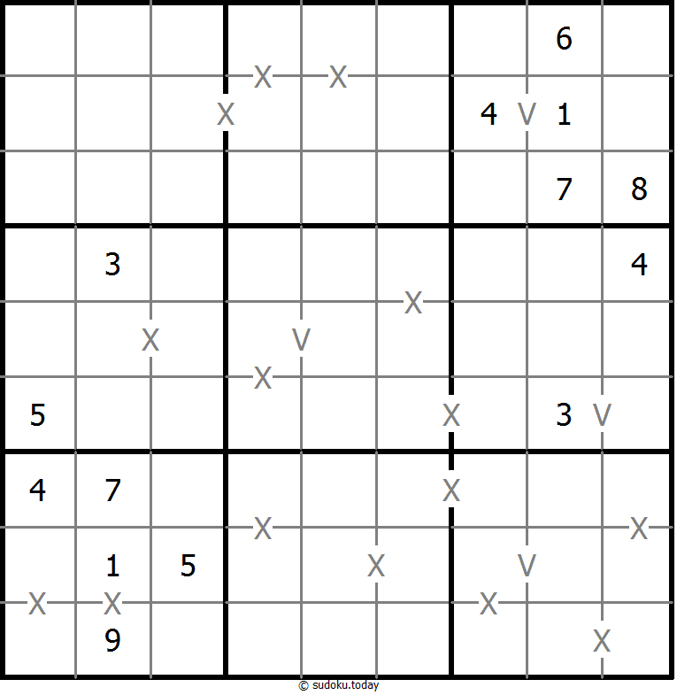 XV-Sudoku