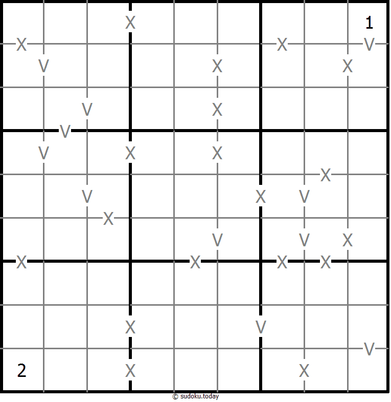 XV-Sudoku