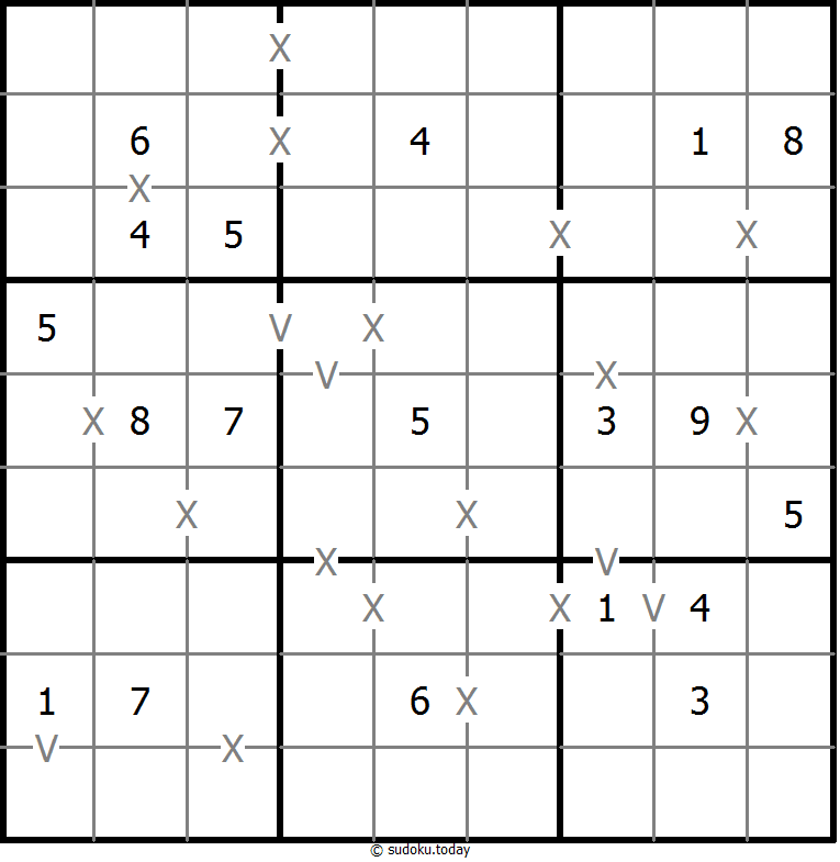 XV-Sudoku