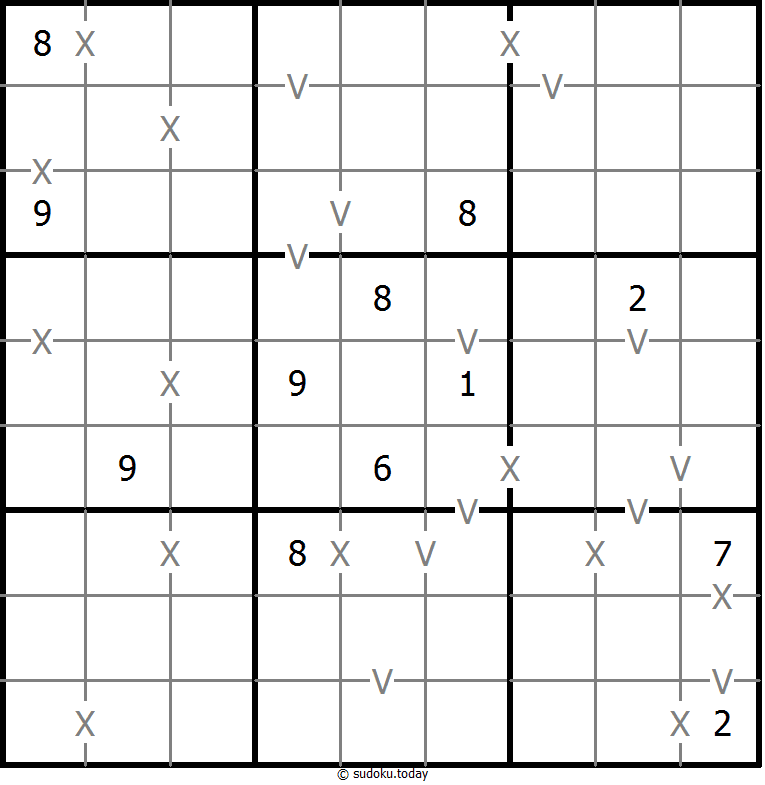 XV-Sudoku