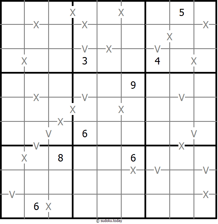 XV-Sudoku