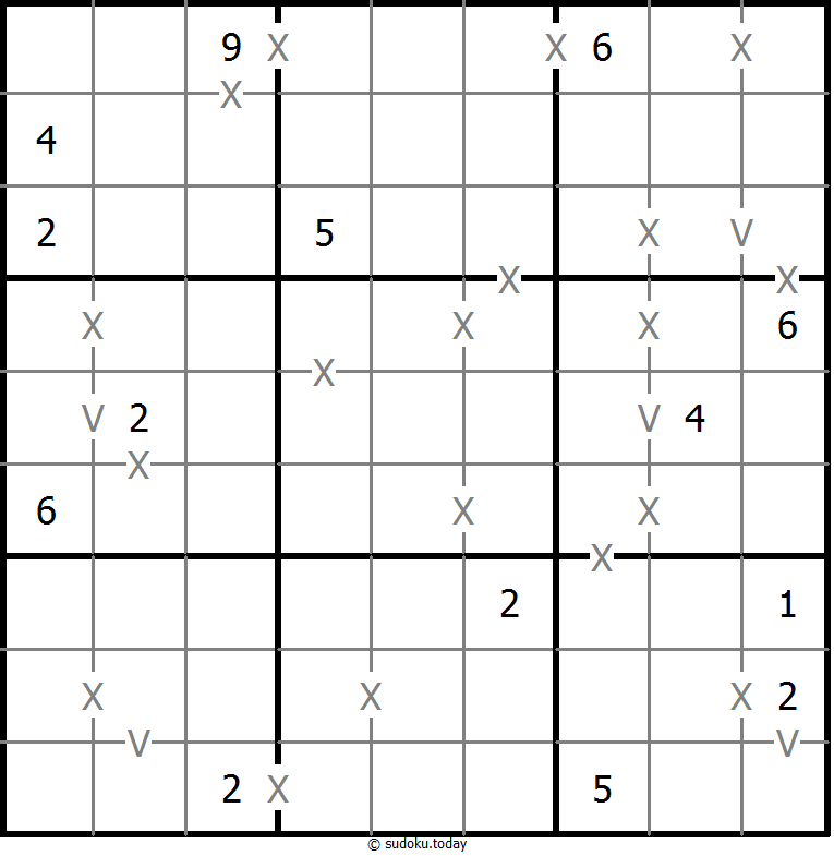 XV-Sudoku