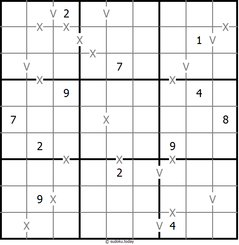 XV-Sudoku
