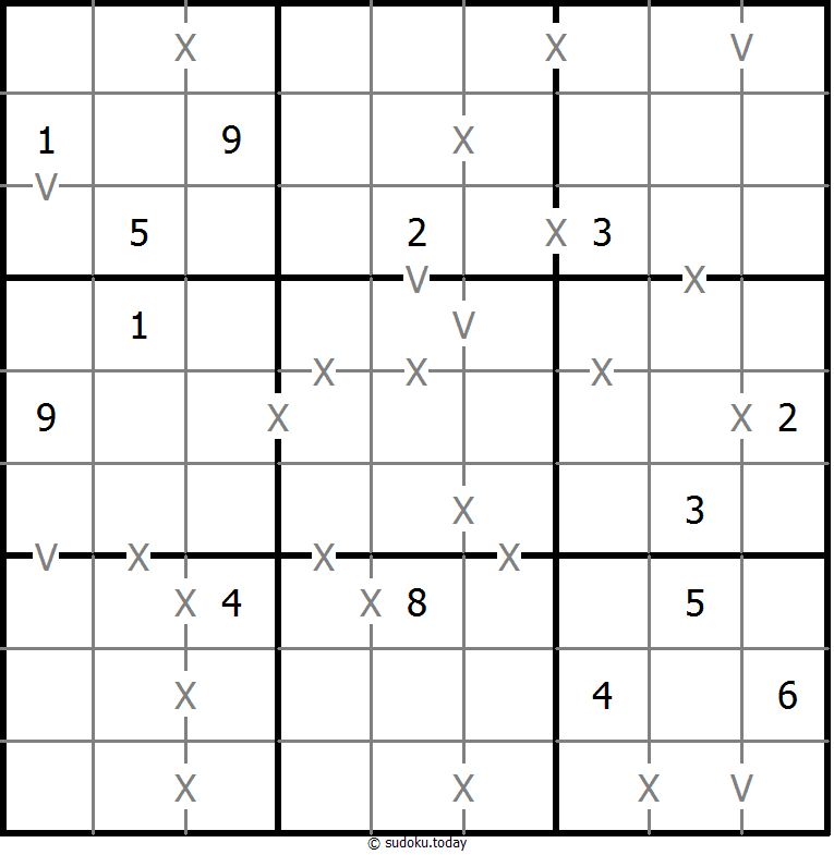 XV-Sudoku