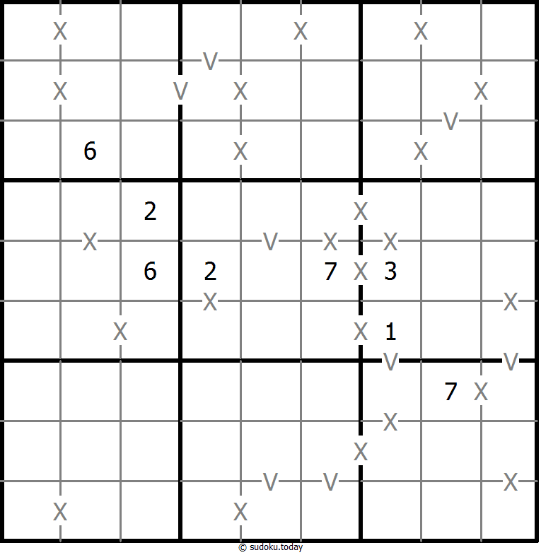 XV-Sudoku