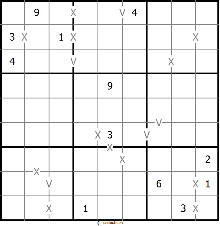 XV-Sudoku