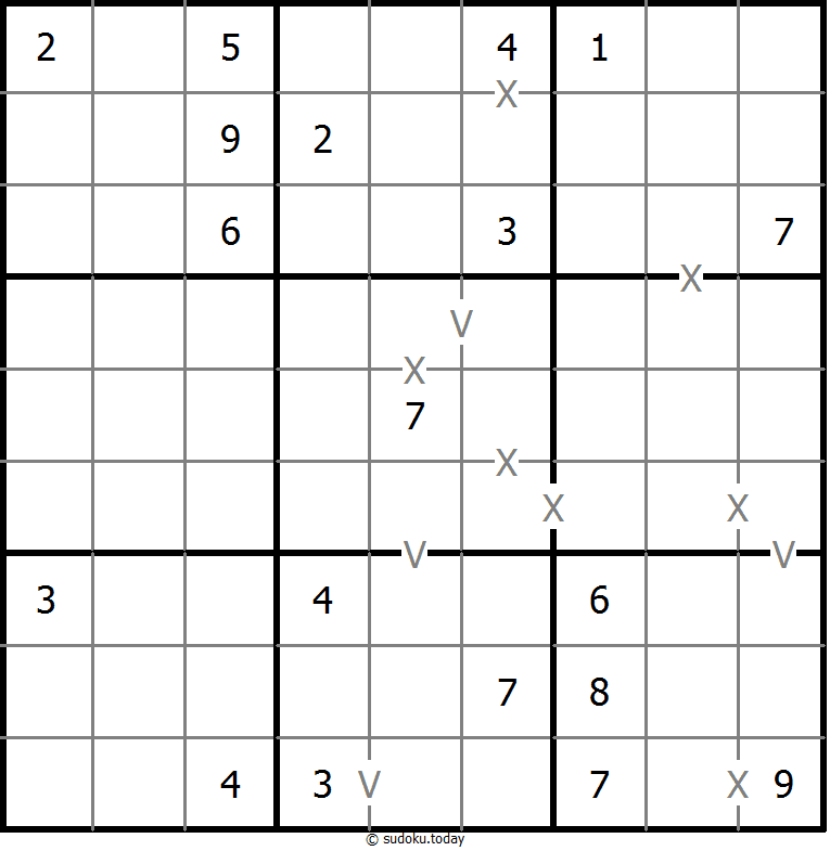 XV-Sudoku