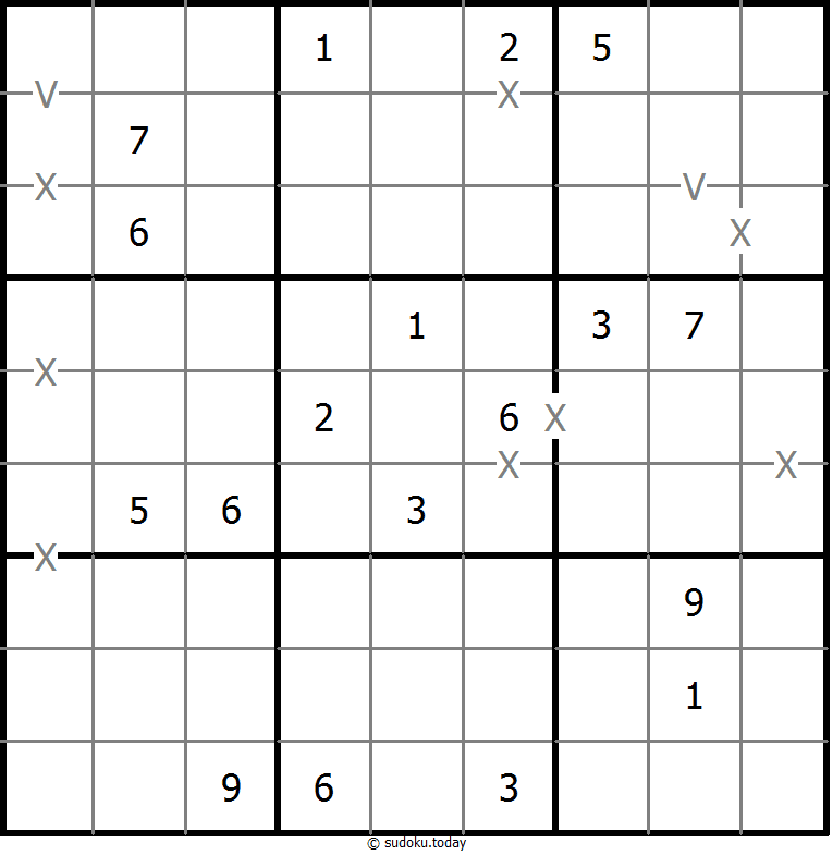 XV-Sudoku