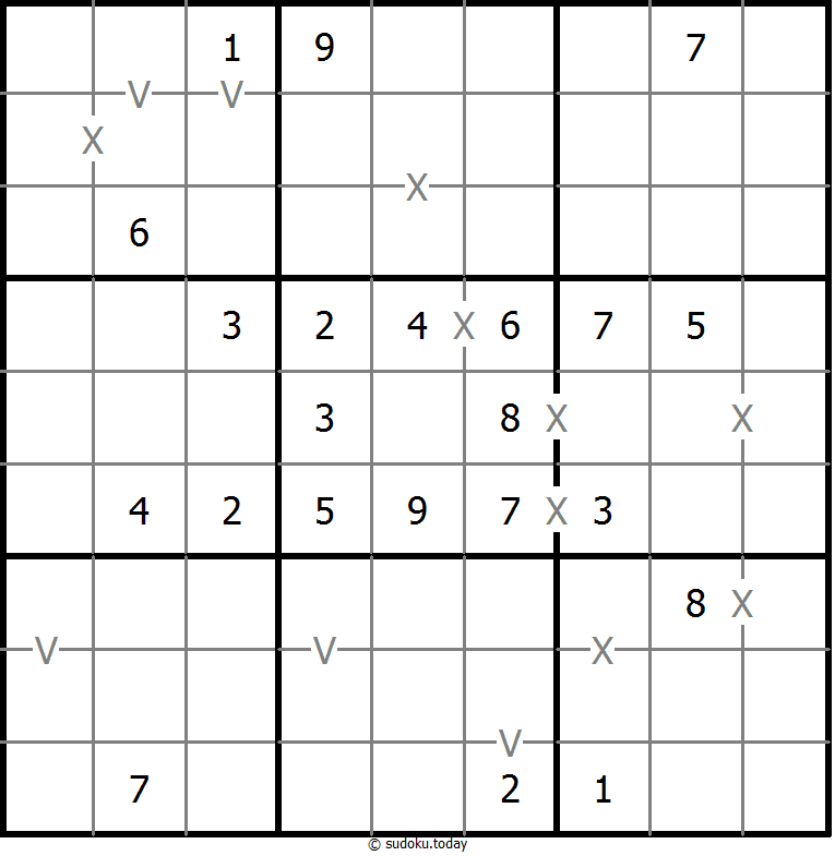 XV-Sudoku